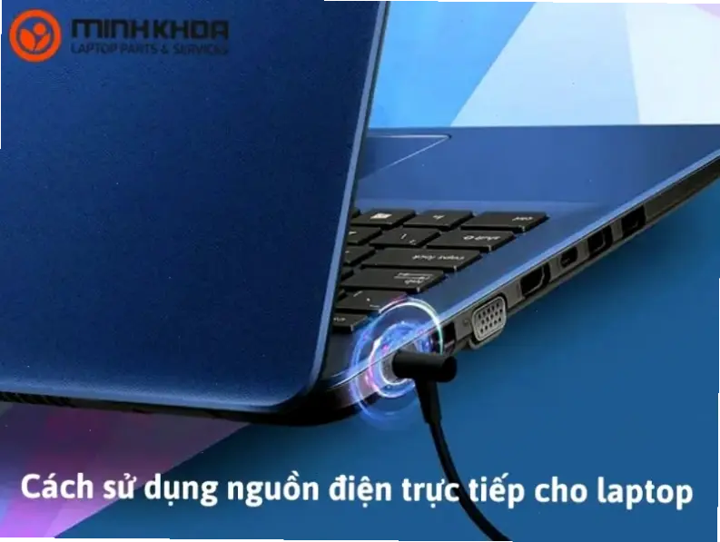 Các bước thực hiện