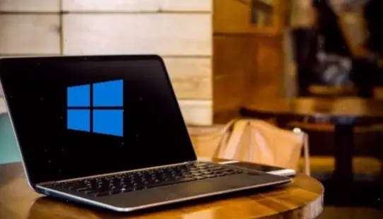 Các Bước Thực Hiện Cách Treo Laptop Để Download