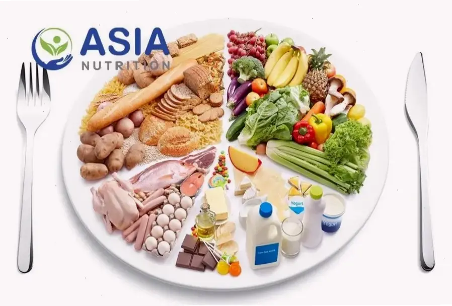 Các chất dinh dưỡng thiết yếu