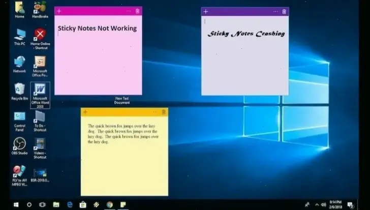Các Công Cụ Cơ Bản Để Viết Note Trên Laptop