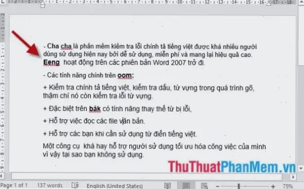 Các Công Cụ Phổ Biến Để Sửa Lỗi Chính Tả