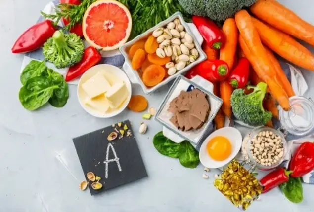 Các loại thực phẩm bổ sung