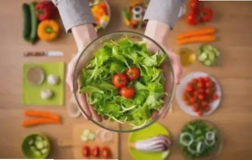 Các loại thực phẩm chay lành mạnh