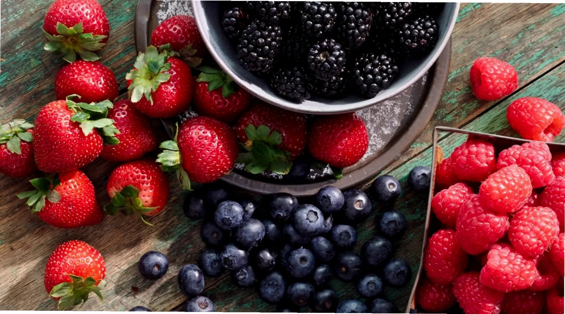 Các loại thực phẩm ít đường tự nhiên