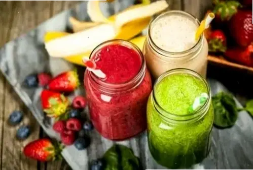 Các loại thực phẩm khuyến nghị