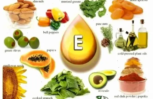 Các loại thực phẩm khuyến nghị