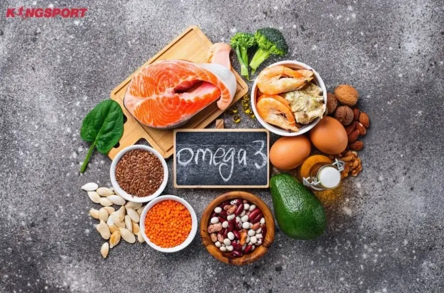 Các loại thực phẩm khuyến nghị