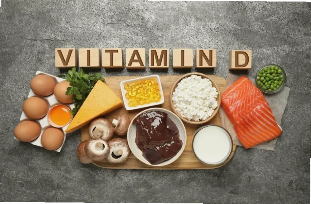 Các loại thực phẩm khuyến nghị