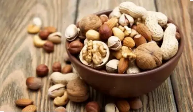 Các loại thực phẩm khuyến nghị