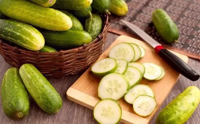 Các loại thực phẩm khuyến nghị