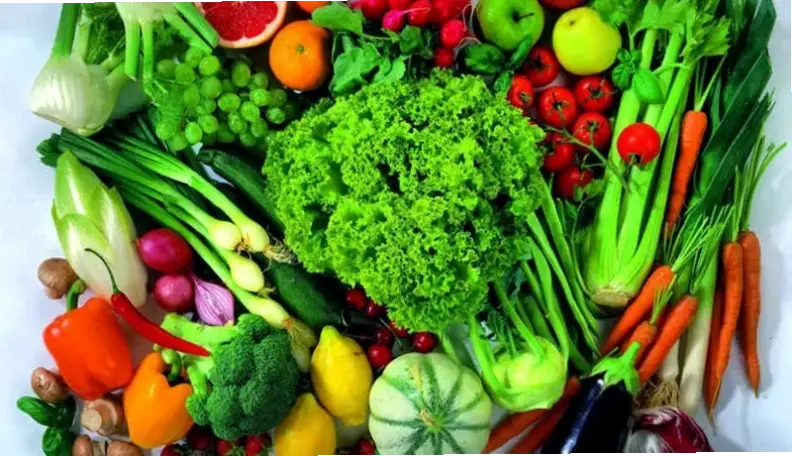 Các loại thực phẩm phù hợp