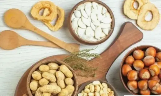 Các loại thực phẩm tăng trao đổi chất