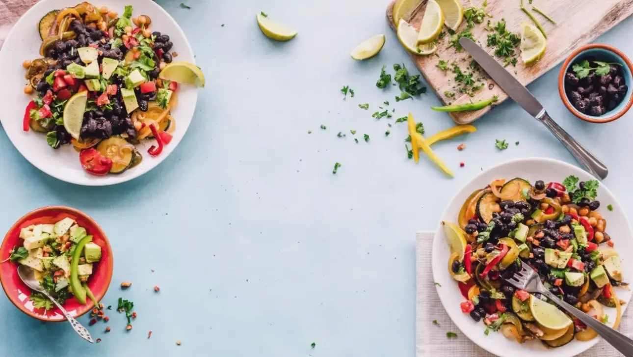 Các loại thực phẩm thiết yếu