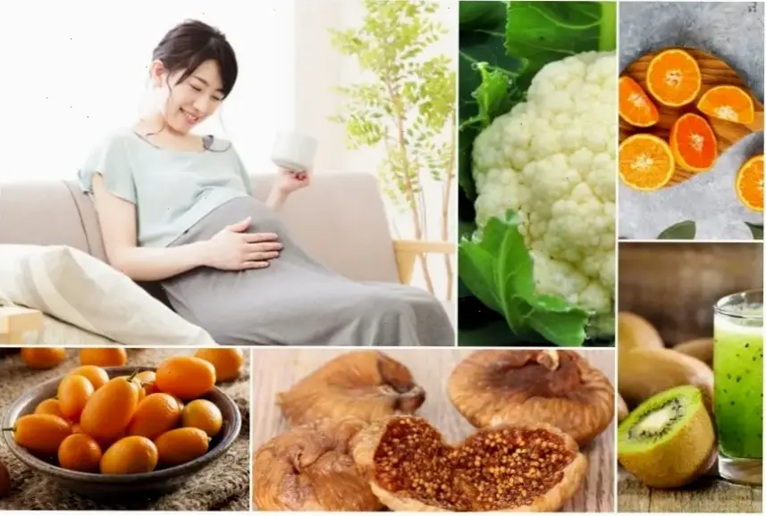 Các loại thực phẩm thiết yếu