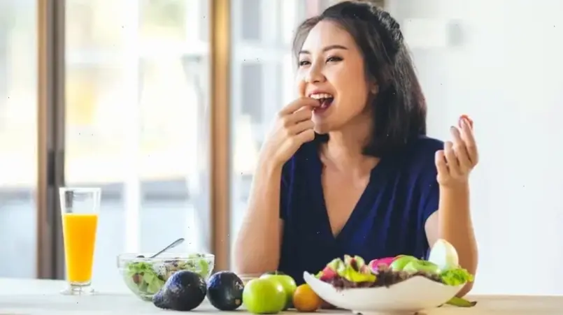 Các loại thực phẩm thiết yếu