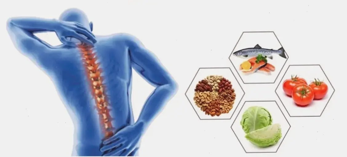 Các loại thực phẩm tốt cho hệ xương