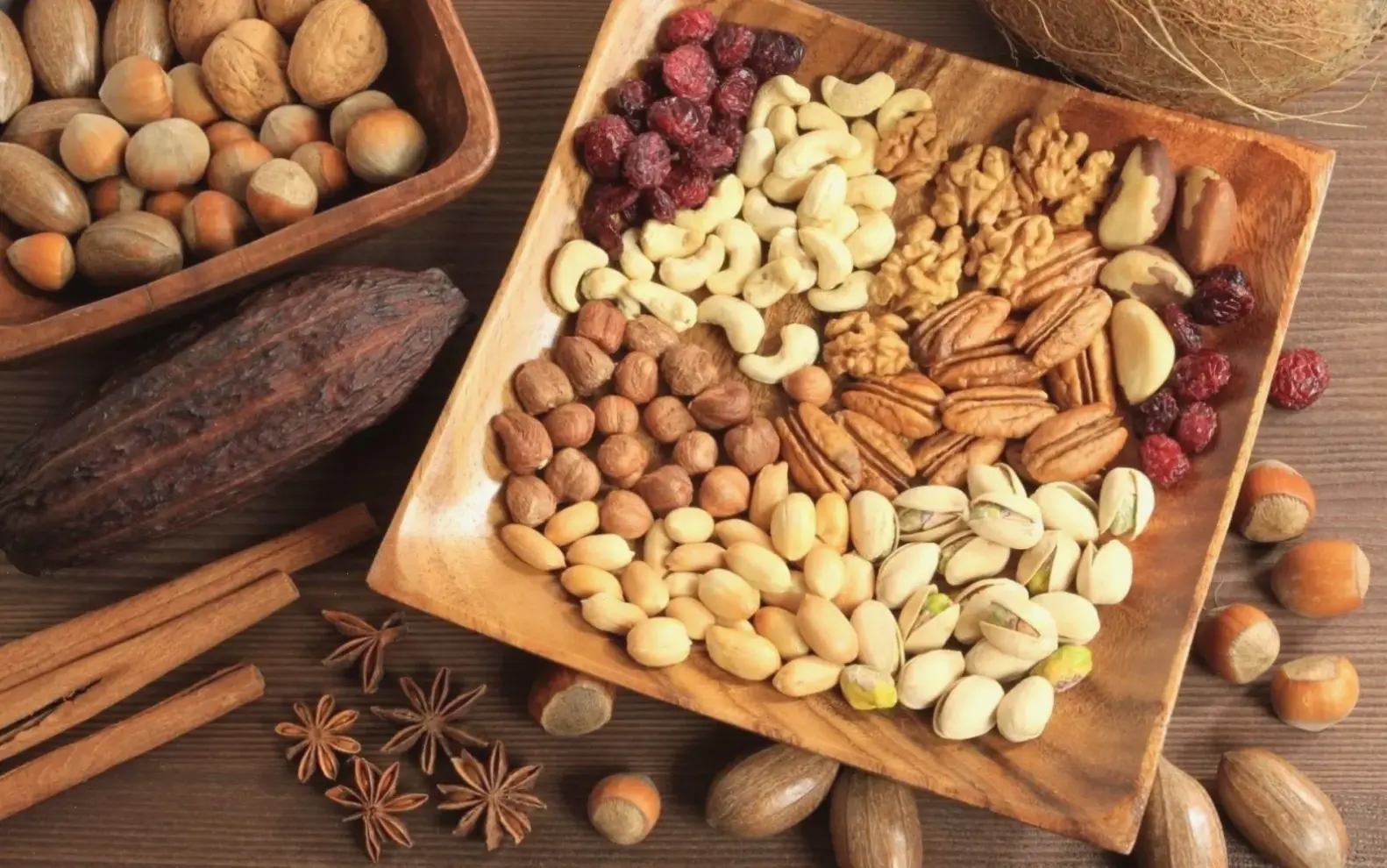 Các loại thực phẩm tốt cho khớp