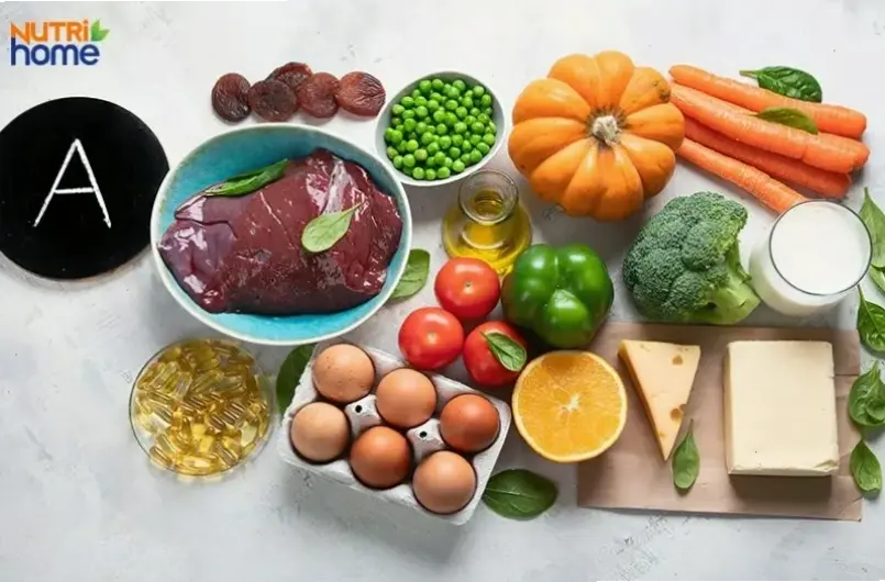 Các loại thực phẩm tốt cho tim