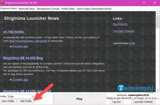 Các lỗi phổ biến