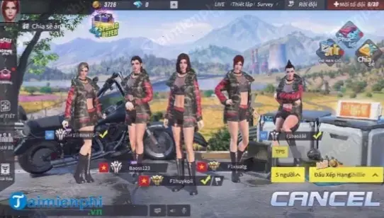 Các Lỗi Phổ Biến Trong Rules of Survival PC Và Cách Xử Lý