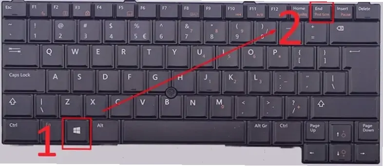Các Lưu Ý Khi Sử Dụng Trên Laptop Dell