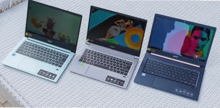 Các Lý Do Chính Không Nên Mua Laptop Acer