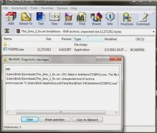 Các Lý Do Chính Tại Sao Máy Tính Không Nén Được File