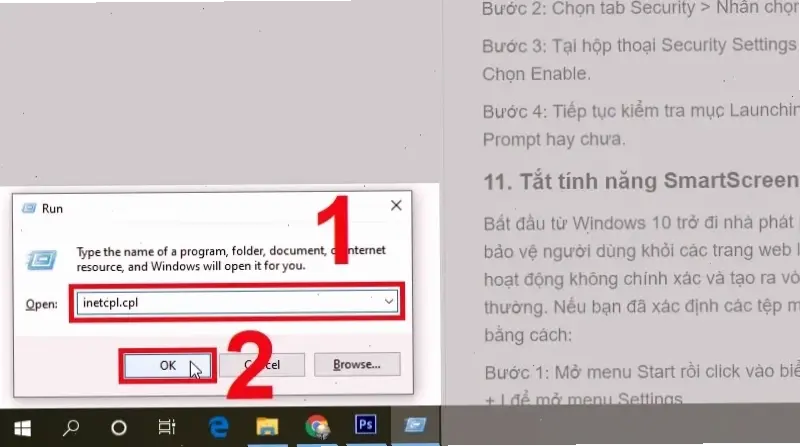 Các Lý Do Phổ Biến Khiến Bạn Không Tải Được Phần Mềm Về Máy Tính