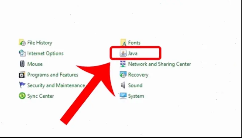 Các Lý Do Thường Gặp Khi Không Cài Được Java