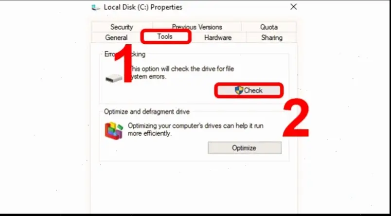 Các Lý Do Thường Gặp Khi Máy Tính Không Copy Và Paste Được