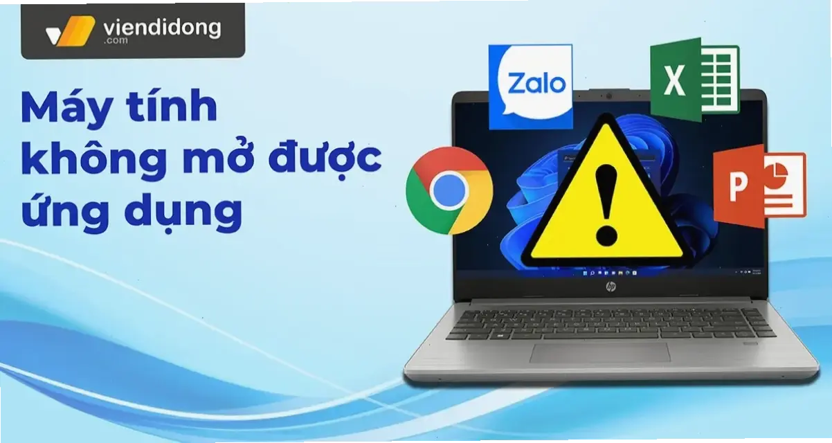 Các Lý Do Thường Gặp Khi Máy Tính Không Tải Được Phần Mềm