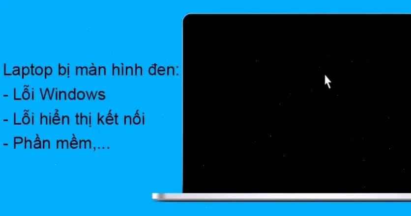 Các Nguyên Nhân Thường Gặp Khi Màn Hình Máy Tính Không Hiển Thị
