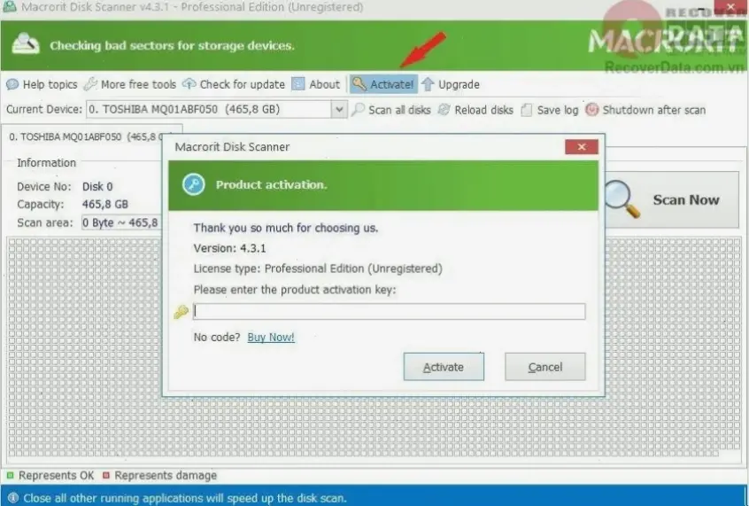 Các Phần Mềm Sửa Lỗi Ổ Cứng SSD Đáng Tin Cậy