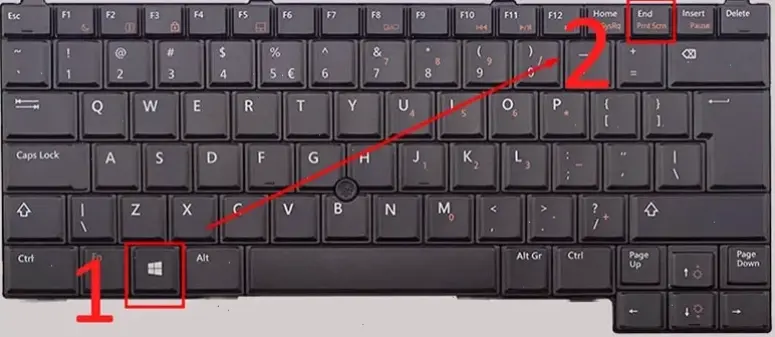 Các Phím Tắt Cơ Bản Để Chụp Màn Hình