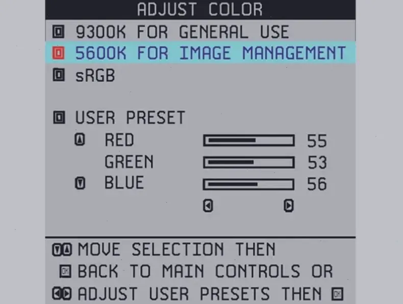 Các phương pháp chỉnh màu cơ bản