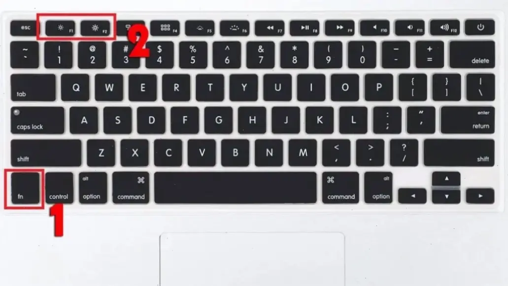 Các Phương Pháp Cơ Bản Để Chỉnh Độ Sáng Laptop