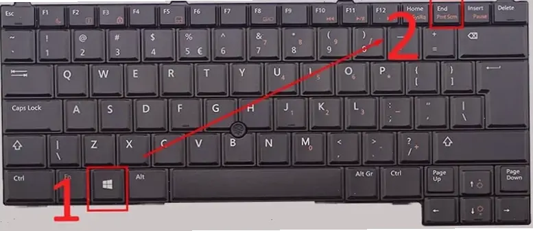 Các phương pháp cơ bản để chụp màn hình