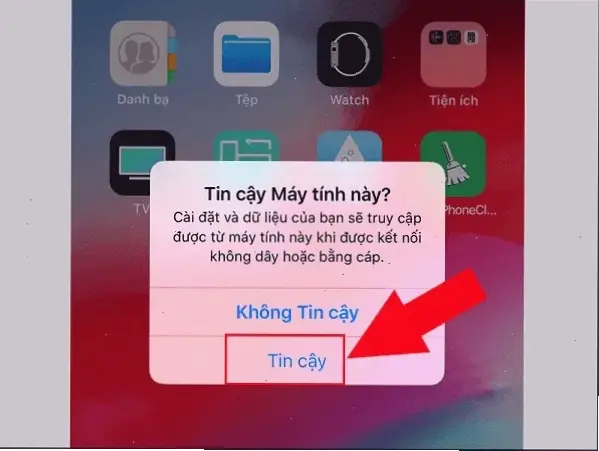 Các Phương Pháp Cơ Bản Để Gửi Hình Từ iPhone Qua Laptop