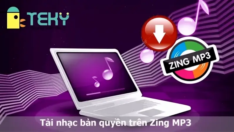 Các Phương Pháp Cơ Bản Để Tải Nhạc Về Laptop