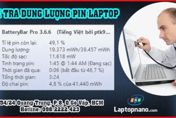 Các phương pháp kiểm tra chi tiết