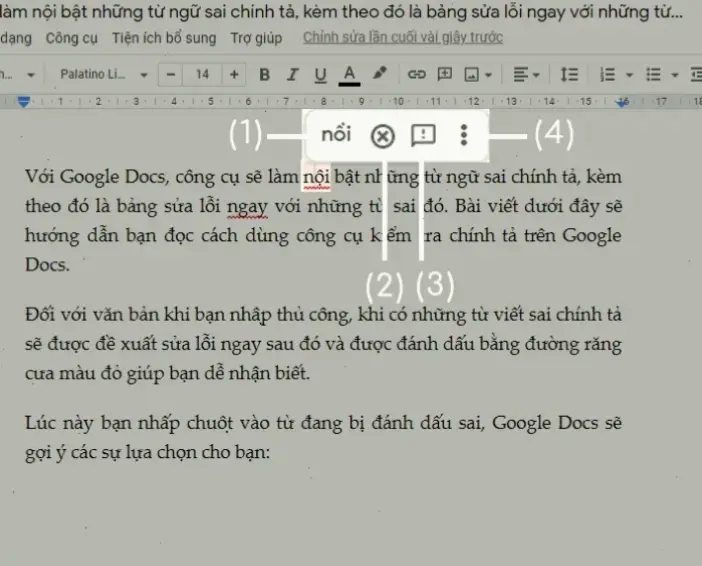 Các Phương Pháp Sửa Lỗi Tự Nhiên Và Hữu Ích