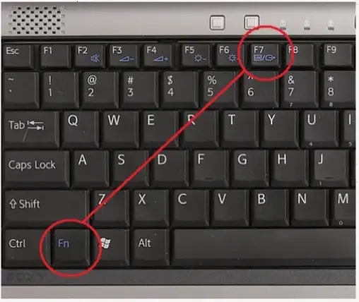 Các phương pháp tắt bàn phím