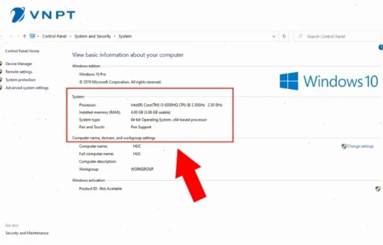 Các Sai Lầm Thường Gặp Khi Check Thông Số Laptop