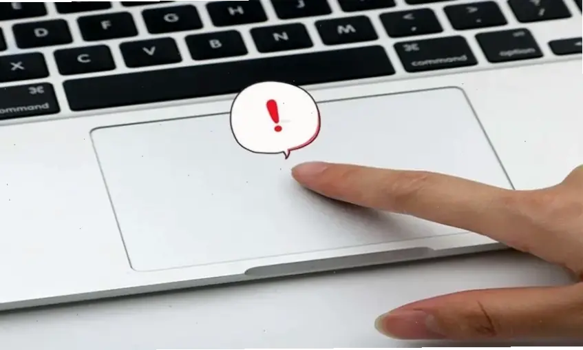 Các Sai Lầm Thường Gặp Khi Mở Khóa Chuột Laptop