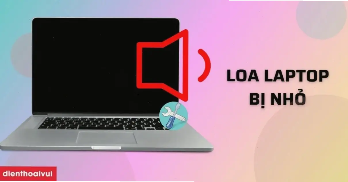 Các Sai Lầm Thường Gặp Khi Sử Dụng Loa Laptop