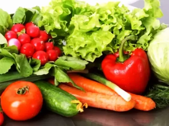 Các thực phẩm cụ thể