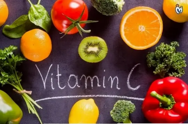 Các thực phẩm giàu vitamin C