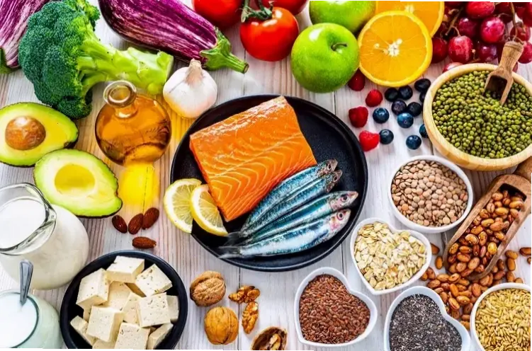 Các thực phẩm hữu ích