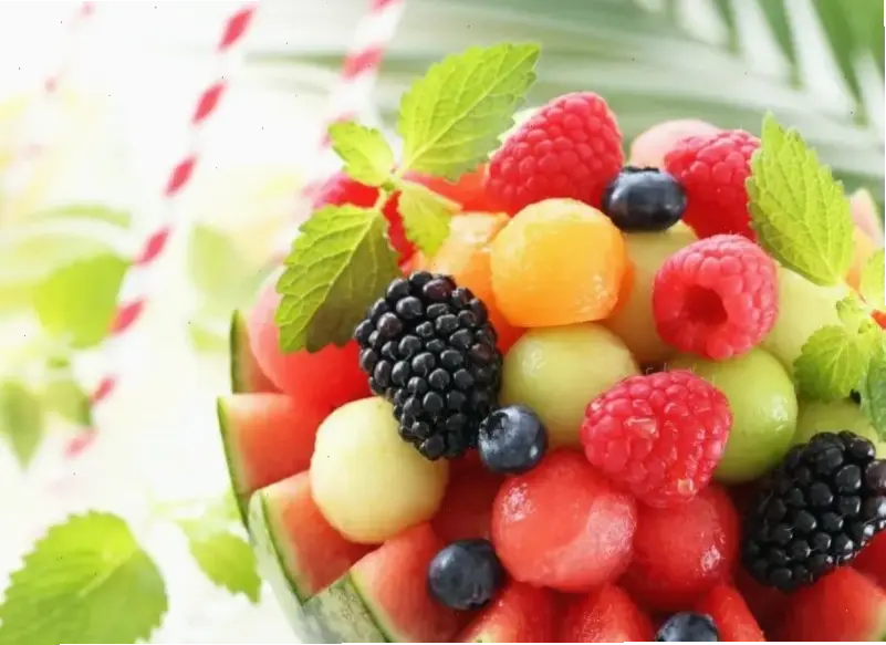 Các thực phẩm thiết yếu