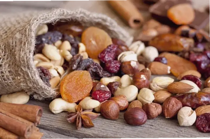 Các thực phẩm tốt cho da khô